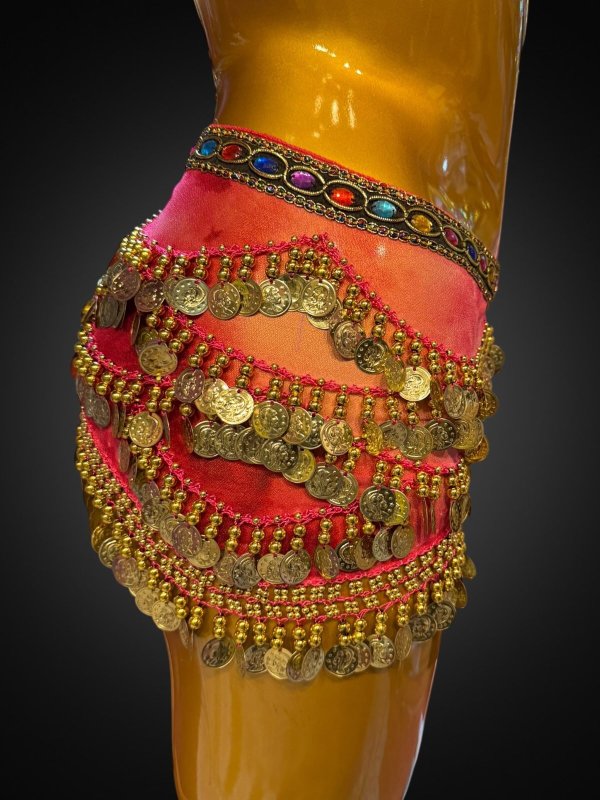 画像2: Hip Scarff(ヒップスカーフ) No,49