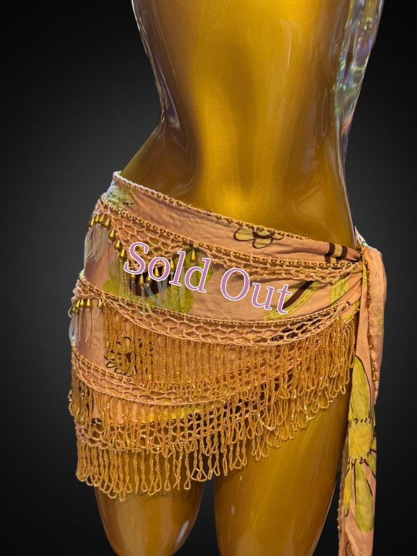 画像1: Hip Scarff(ヒップスカーフ) No,47