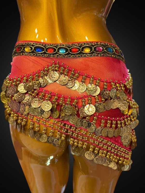 画像3: Hip Scarff(ヒップスカーフ) No,49