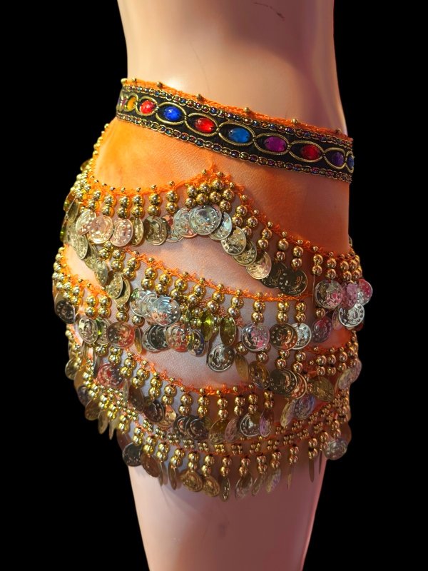 画像2: Hip Scarff(ヒップスカーフ) No,51