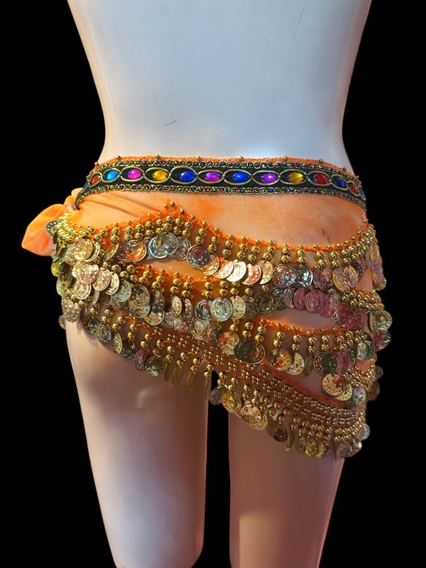 画像3: Hip Scarff(ヒップスカーフ) No,51