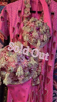 N様　ご予約 バラディ