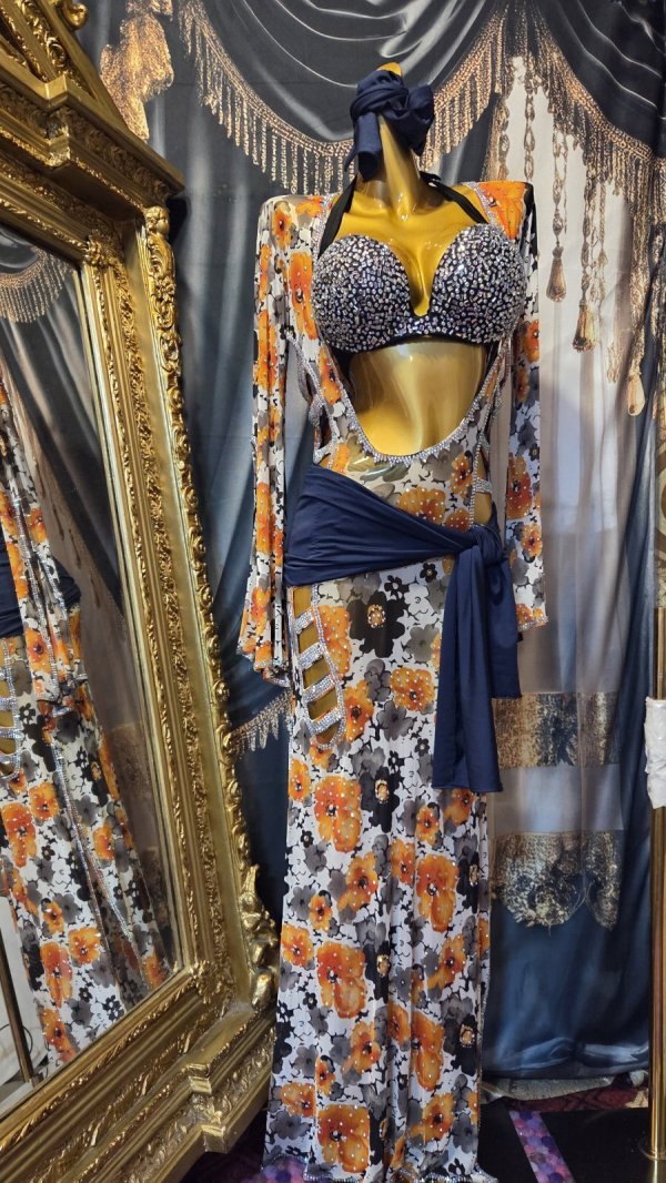 画像1: ご提案ドレス