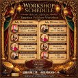 画像2: HikayatMasreya 大阪WS　(5) Melaya振付/講師Heba (2)