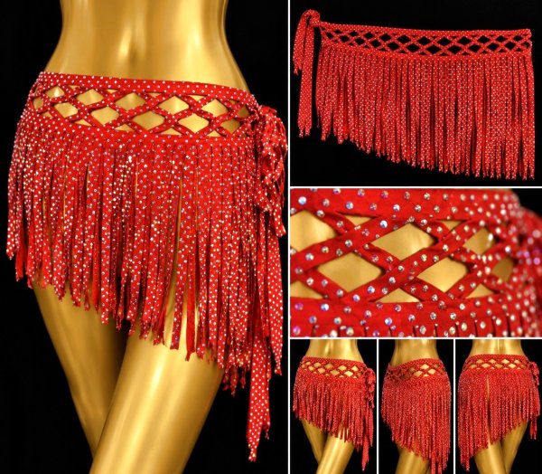 画像1: Hip Scarff(ヒップスカーフ) 