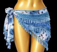 画像1: Hip Scarff(ヒップスカーフ)  (1)