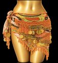 画像1: Hip Scarff(ヒップスカーフ)  (1)