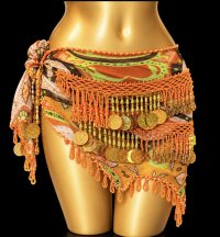 Hip Scarff(ヒップスカーフ) No,30