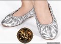 ダンスシューズ silver