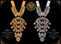 エジプト製　カルダンネックレス