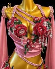 画像3: N様　ご予約　オリエンタルコスチューム(Asmahan ) (3)