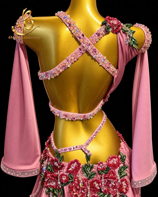 画像8: N様　ご予約　オリエンタルコスチューム(Asmahan )