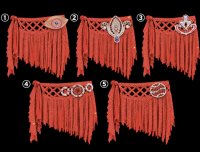 Hip Scarff(ヒップスカーフ) No,71