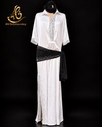 Baladi シャツスタイル (ホワイト)