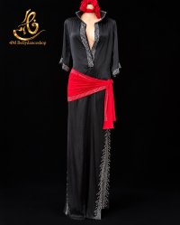 Baladi シャツスタイル (ブラック)