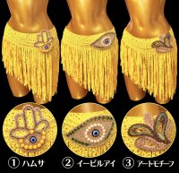 Hip Scarff(ヒップスカーフ) No,74