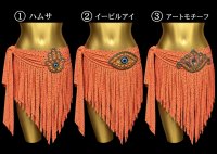Hip Scarff(ヒップスカーフ) No,65