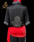 画像5: Baladi シャツスタイル (ブラック) (5)