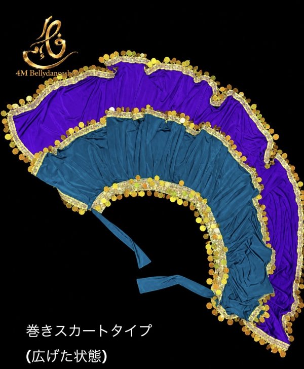画像7: ハッガーラ（Hagalla) 3Way Style(オレンジ)