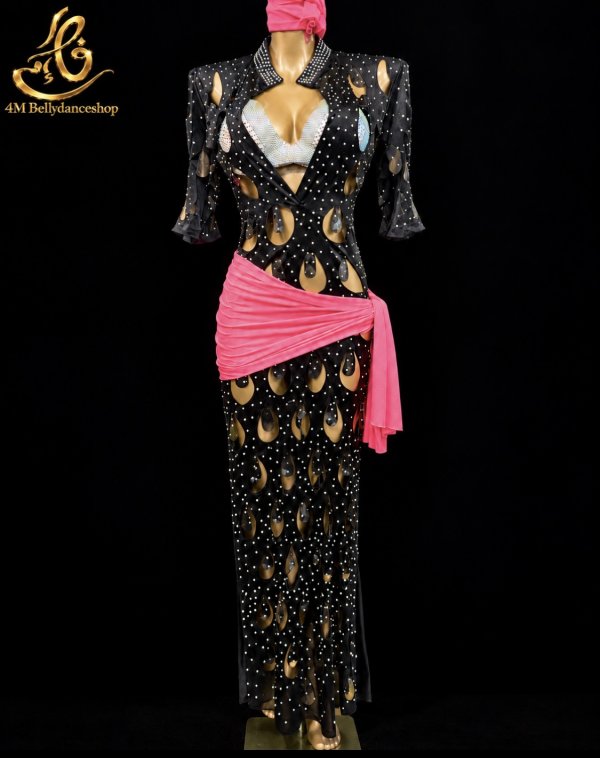 画像1: Baladiバラディ　ブラック　シズク