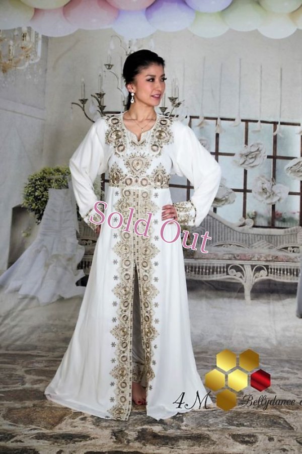 画像1: アバヤ13