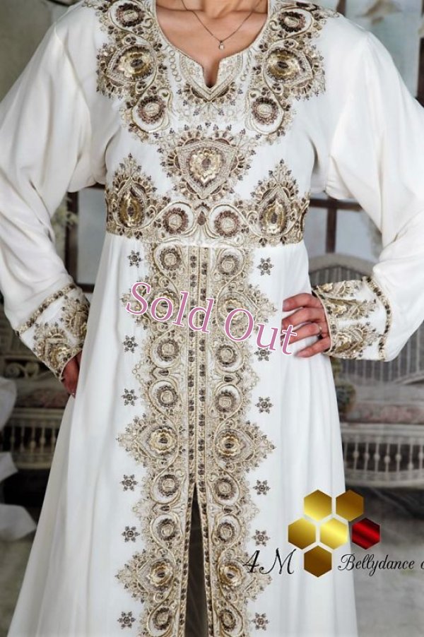 画像2: アバヤ13