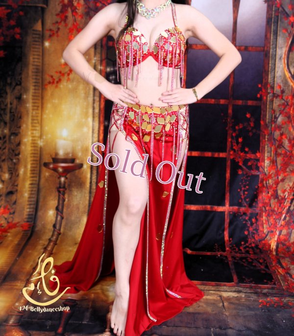 画像1: オリエンタル衣装　No,3