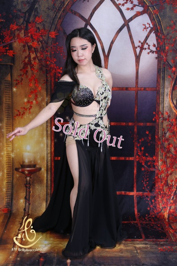 画像1: オリエンタル衣装　No,7