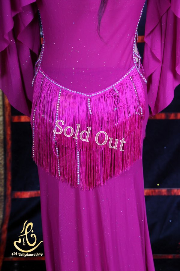 画像10: オリエンタル衣装　No,17