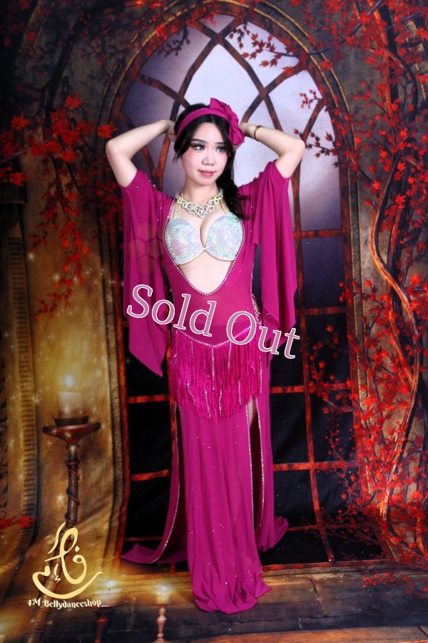 画像3: オリエンタル衣装　No,17