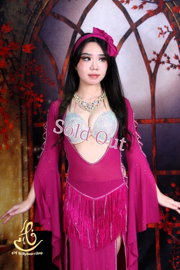 画像2: オリエンタル衣装　No,17