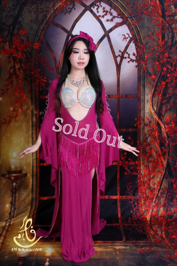 画像1: オリエンタル衣装　No,17