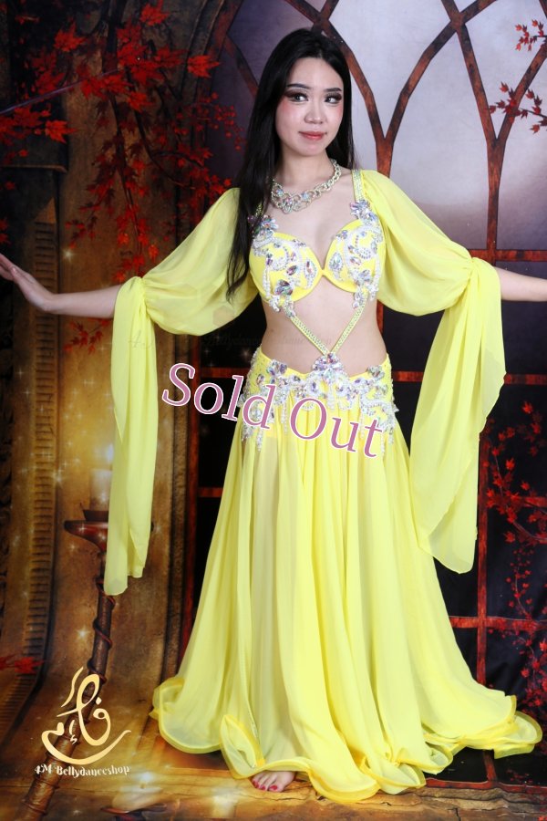 画像6: オリエンタル衣装　No,15