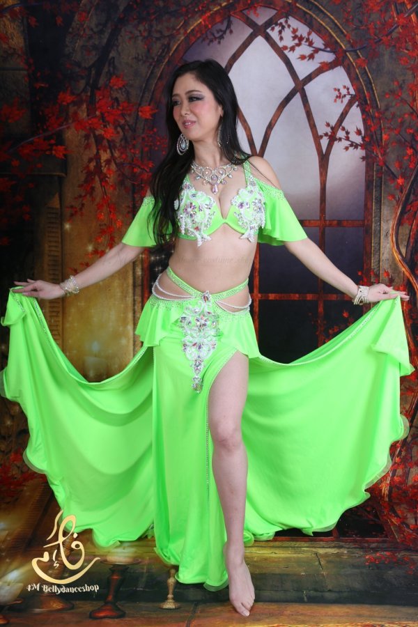 画像6: オリエンタル衣装　No,14