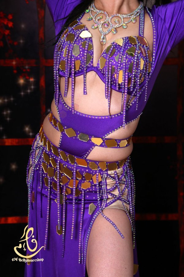 画像6: オリエンタル衣装　No,24