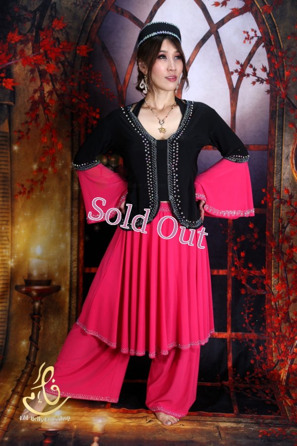 画像1: モアシャハット　No,36