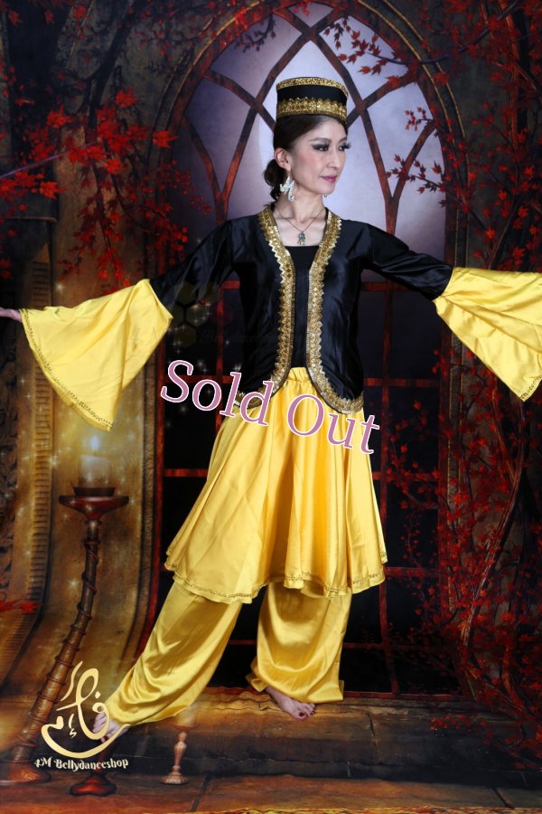 画像1: モアシャハット　No,31