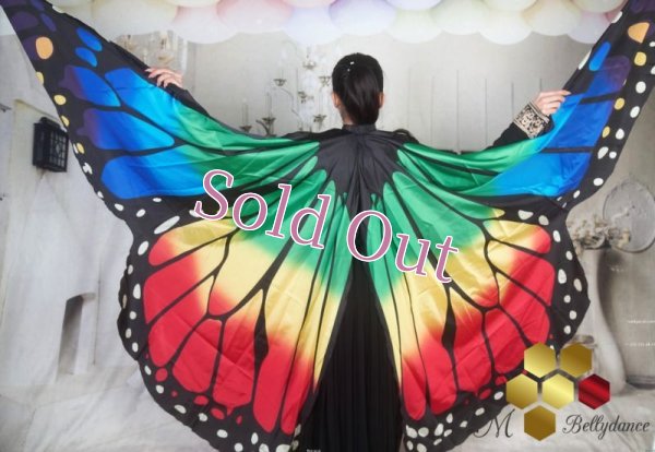 画像1: イシスウィング25　バタフライ