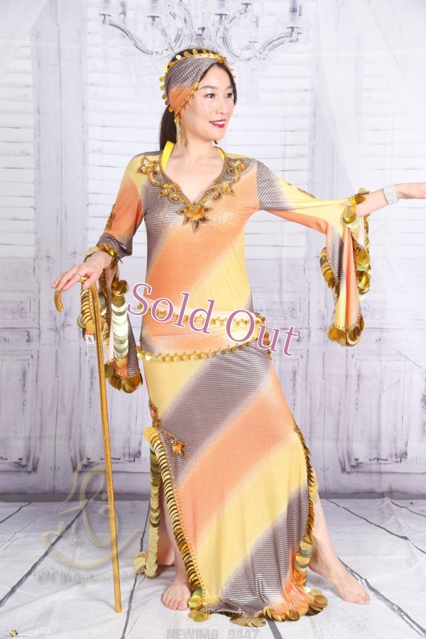 画像1: サイディドレス（3点セット s 13