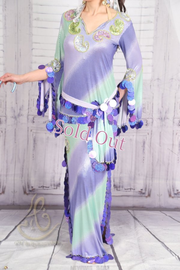 画像1: サイディドレス（3点セット s 9