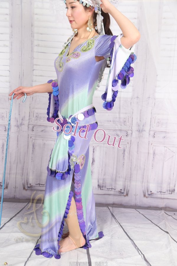 画像2: サイディドレス（3点セット s 9