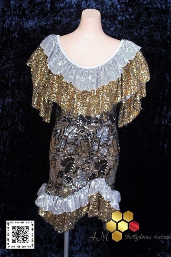 画像1: Eskandarani（イスカンダラーニ）スパンコール1