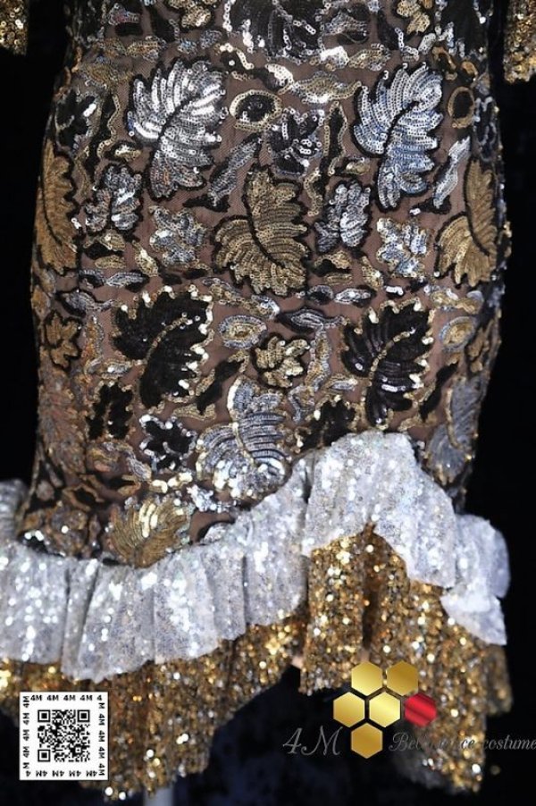 画像2: Eskandarani（イスカンダラーニ）スパンコール1