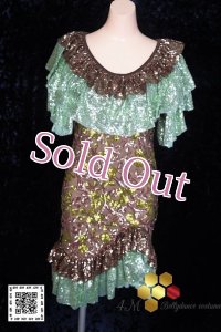 Eskandarani（イスカンダラーニ）スパンコール1