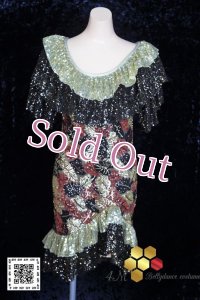 Eskandarani（イスカンダラーニ）スパンコール1