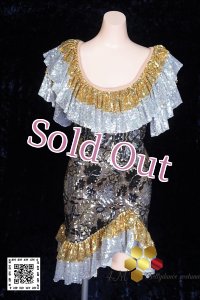 Eskandarani（イスカンダラーニ）スパンコール1