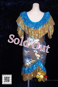 Eskandarani（イスカンダラーニ）スパンコール16