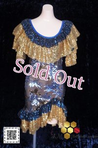 Eskandarani（イスカンダラーニ）スパンコール16