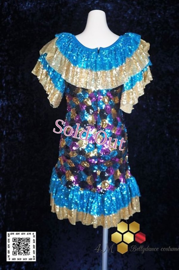 画像4: Eskandarani（イスカンダラーニ）スパンコール16