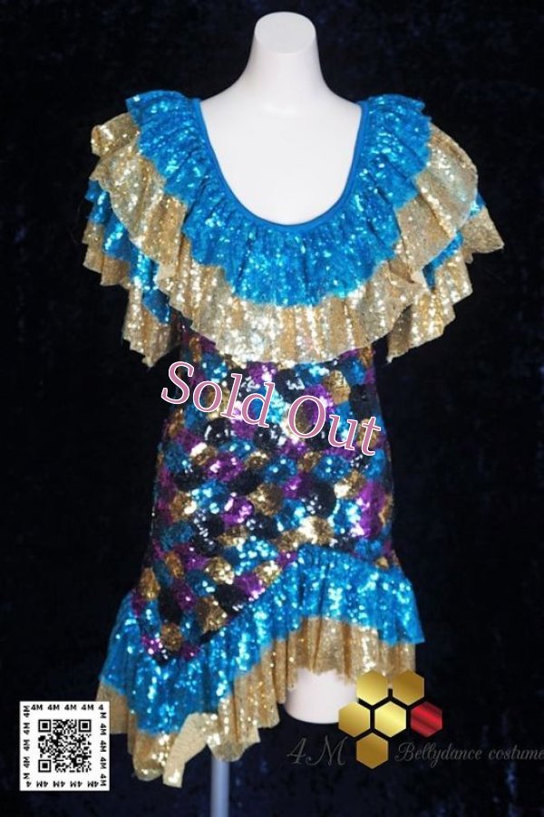 画像1: Eskandarani（イスカンダラーニ）スパンコール16